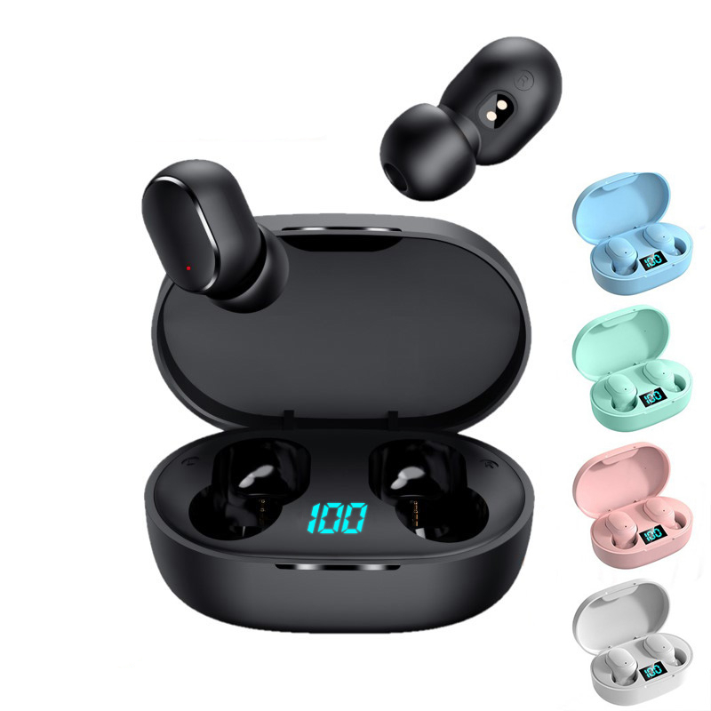 Minimalist TWS Bluetooth Wireless Earbuds