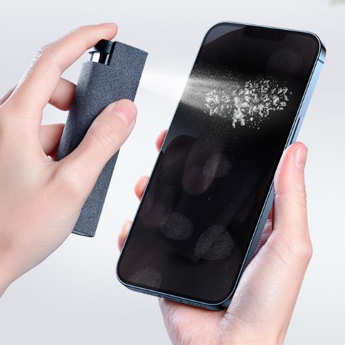 Phone Screen Cleaner Spray 2 In 1