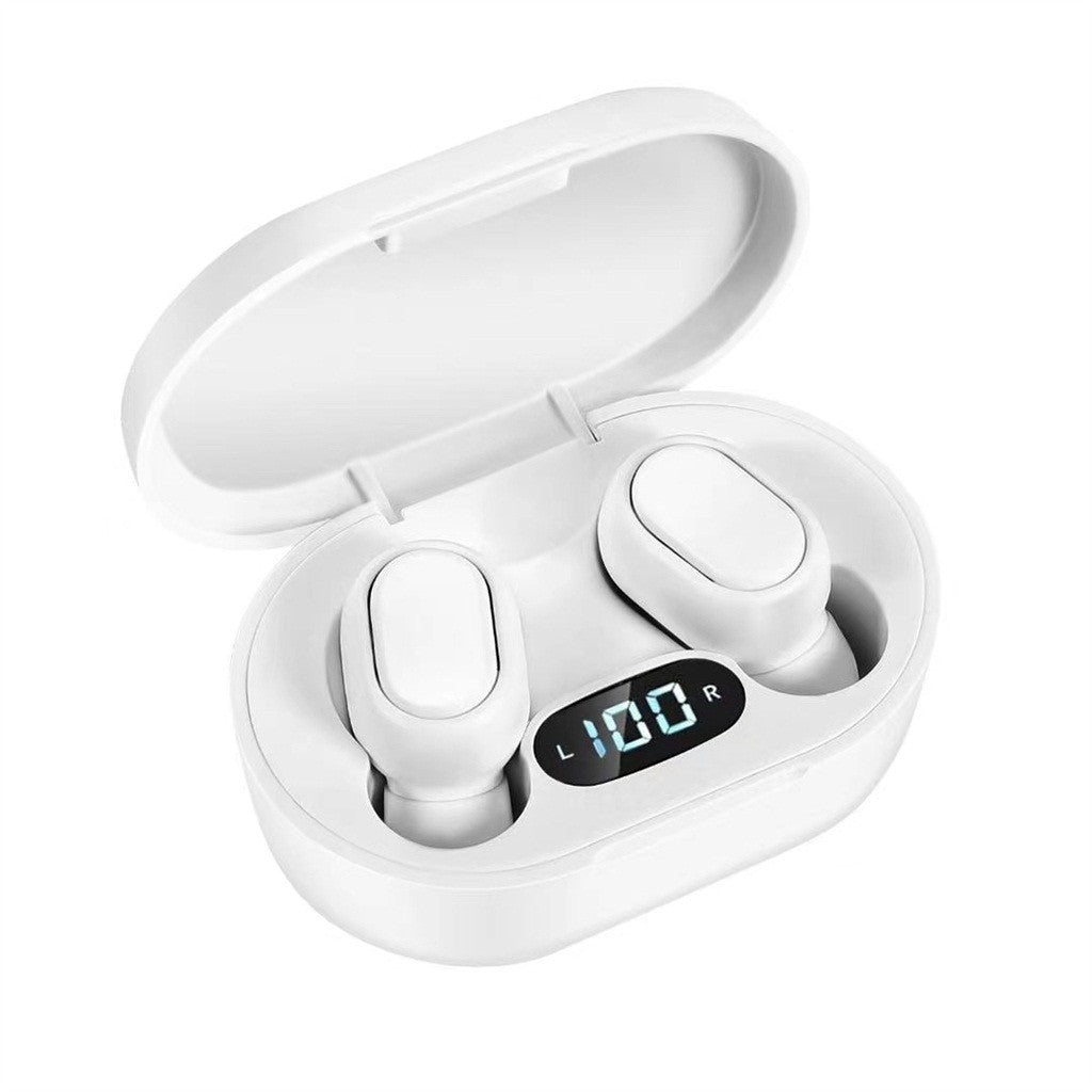 Minimalist TWS Bluetooth Wireless Earbuds